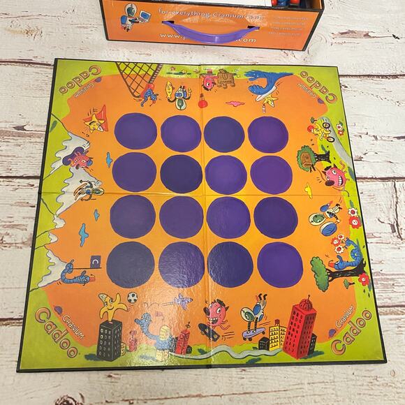 CRANIUM Cadoo Board Game - Picture 4 of 6